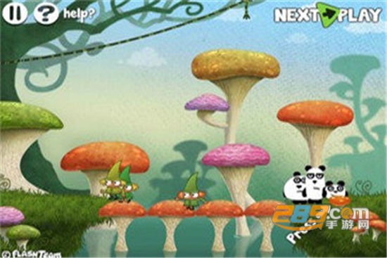 小熊猫冒险中文最新版v1.3.0