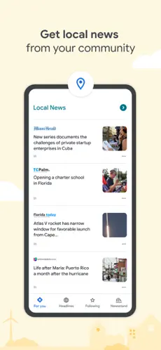 谷歌新闻app
