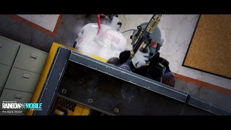 彩虹六号M国际服(Rainbow Six Mobile)
