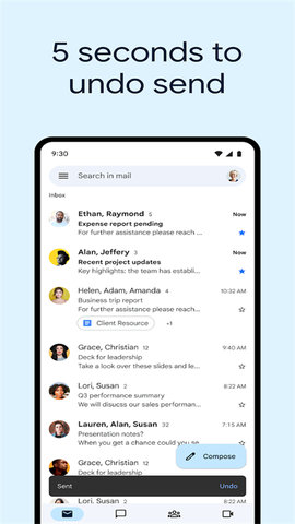 Gmail谷歌邮箱