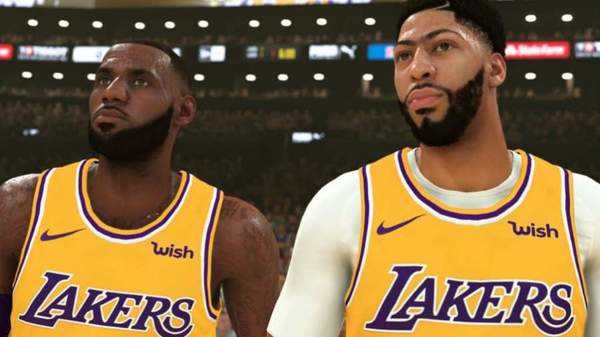NBA2K22免谷歌汉化版