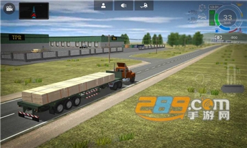 GrandTruckSimulator2大卡车模拟器2不用考驾照中文免费版v1.0.29最新版