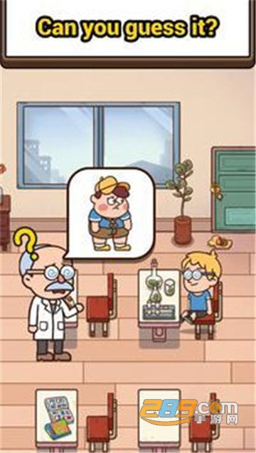 Case Hunter(猜谁在撒谎安卓中文版)v0.9.7