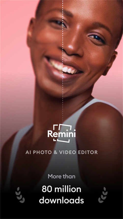 Remini照片修复