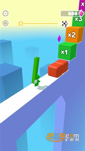 梯子大挑战免费版v1.0.0