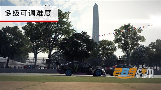 grid赛车游戏汉化完整安卓版v1.7.2安卓版