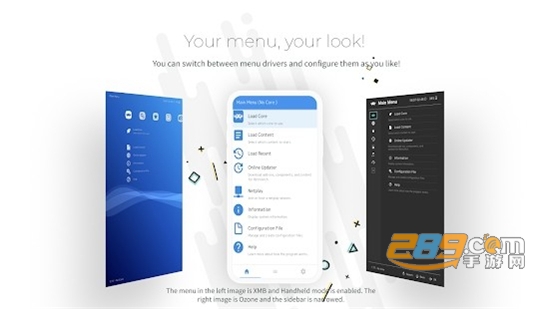 retroarch plus模拟器中文版v1.9.12安卓版