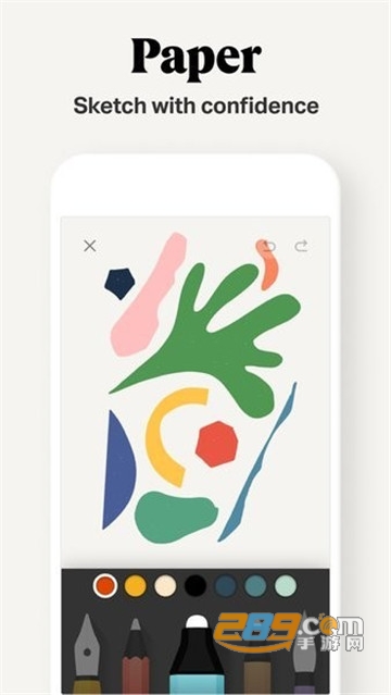 Paper素描app最新官方版v2.6.8安卓最新版