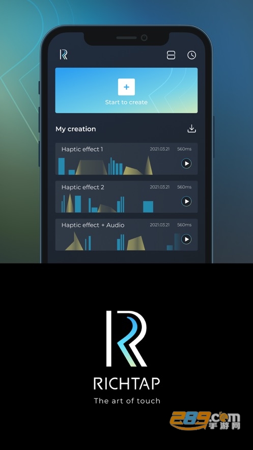 RichTap Creator安卓下载2023官方最新版v1.8.12最新版