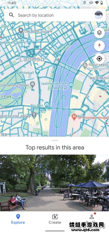 google街景安卓版
