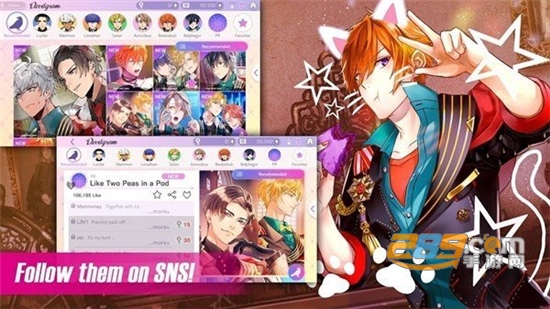 Obey Me!(Obey Me汉化破解版)v8.1.11破解版