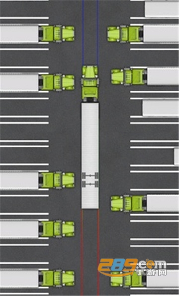 My Trucking Skills 我的运货能力破解版免费解锁全部关卡v0.1.26最新版