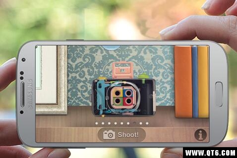 InstaPhoto HD(Instagram照片相机高清) 1.8.3.v7a安卓版