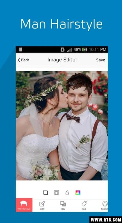 Man HairStyle Photo Editor(男人发型照片编辑器) 1.0安卓版