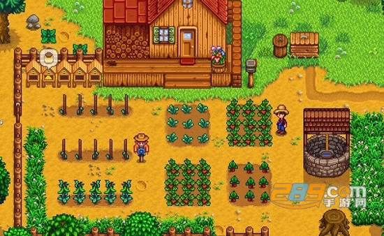 Stardew Valley(星露谷物语汉化破解版)v1.5破解版