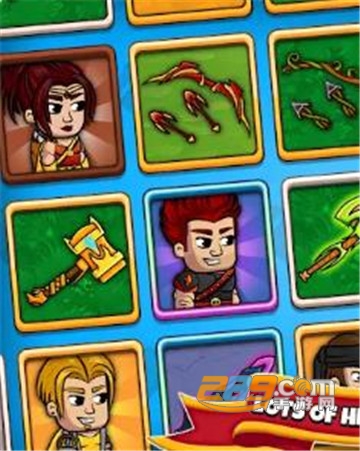 Raidlands(突袭行动RPG最新中文破解版)v1.1.2