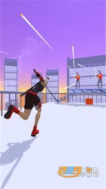 Trickster Killer(魔术师杀手官方正式版)v0.2