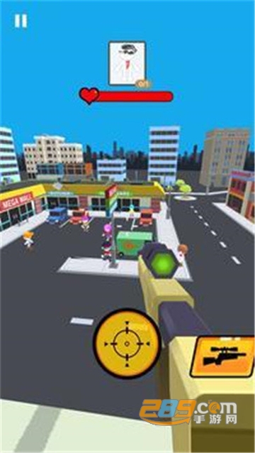 Draw the target(杀手绘制目标免费版)v0.9.8