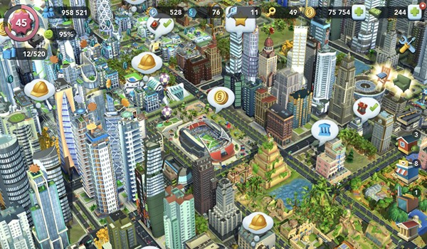 SimCity BuildIt国际服2026 安卓版v1.60.1.133743