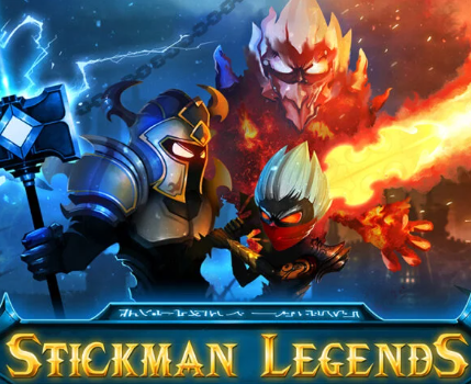 Stickman Legends(火柴人传奇战争之影游戏最新版)v1.0