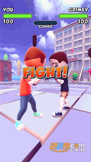 Swipe Fight!(刷卡打架官方正版)v0.6
