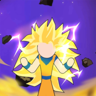 Stickman Dragon Fight火柴人龙影战士无敌版破解版v1.0.2破解版