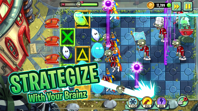 pvz2国际服