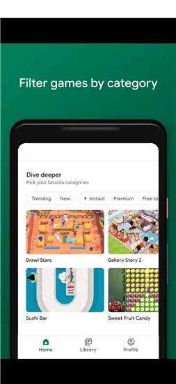 谷歌游戏商店google play games2025最新版v2025.09.62452最新版
