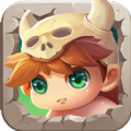 口袋原始人德鲁伊内购破解版v1.0.0破解版