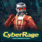 Cyber Rage: Retribution赛博怒火v1.08安卓版