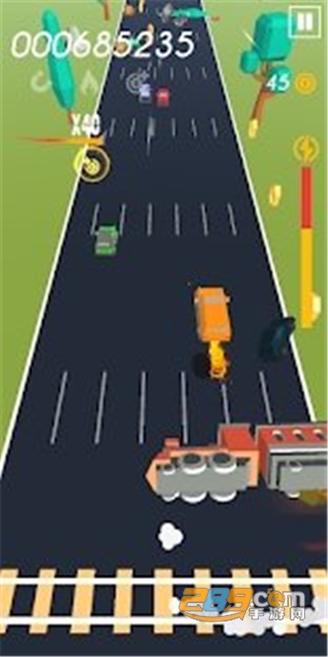 Road Madness(道路狂躁症安卓版)v1.0