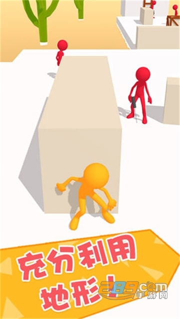 功夫大闯关去广告无敌破解版v1.0.0