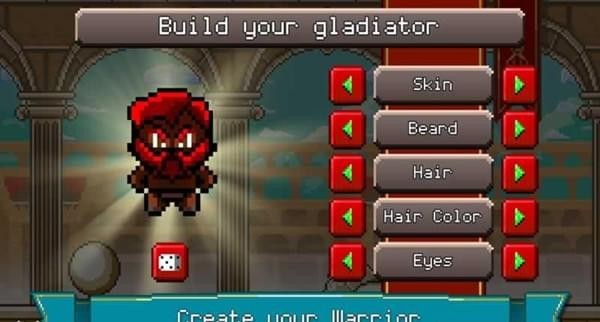 角斗士的崛起像素版Gladiator Risingv1.03