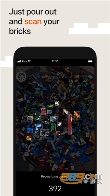 Brickit乐高积木app官方版下载2024最新版v4.30.1官方最新版