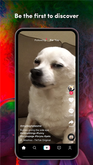 抖音谷歌版(tiktok)