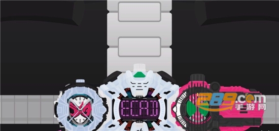 All DX Henshin Belt时王模拟器手机免费版v2.2.0安卓版