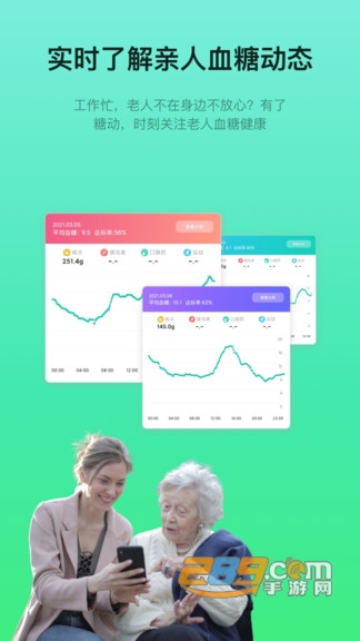 糖动app安卓版v3.3.2正式版
