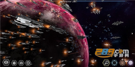 星舰实验室游戏手机版v1.0.0安卓版