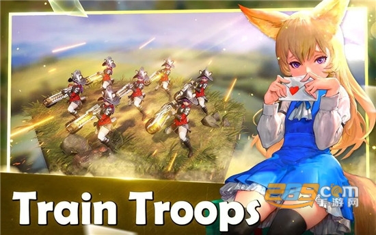 TERA无尽之战中文版v1.0.2安卓版