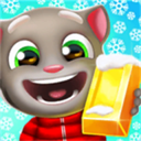 汤姆猫跑酷国际服(Talking Tom Gold Run)