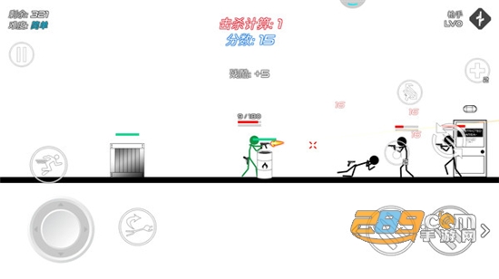 火柴人战争模拟简约版v6.6.0安卓版