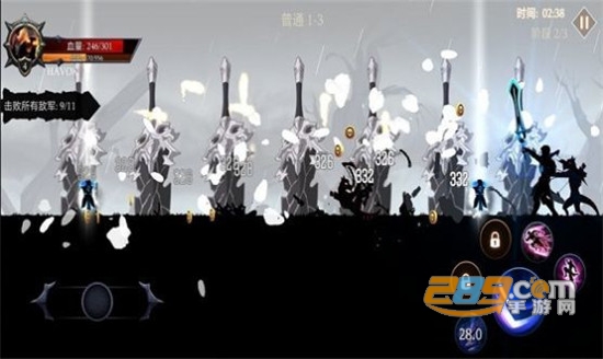 热血英雄大乱斗手游最新版v1.2