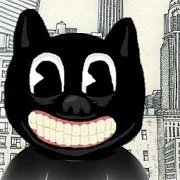 Real Cartoon Cat(火柴人中的真正卡通猫最新版)v1.0.1