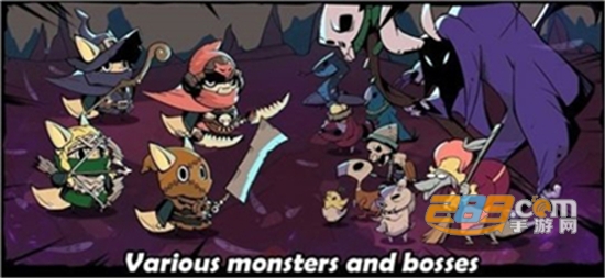 Idle Hero Battle闲散的英雄战斗游戏官方版v1.0.0安卓版