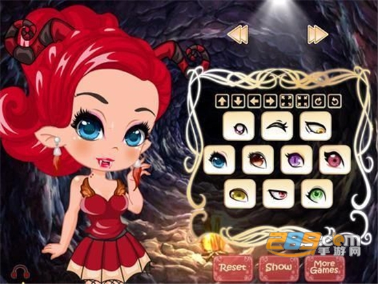 Chibi Monster Girl Maker(赤壁怪物女孩制造者手游)v1.0.1