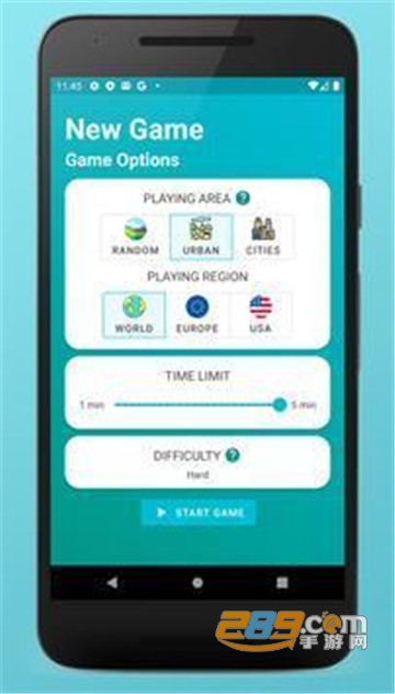 GuessWhere Challenge(猜猜哪里挑战官方版)v1.0安卓版