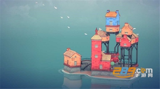 townscaper（水乡小镇）手机版下载2023完整免费版v2.1.1安卓版