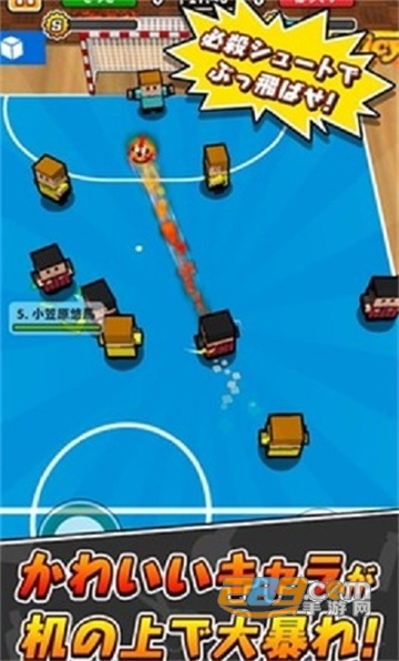 在桌子上踢足球最新中文版v1.0.1
