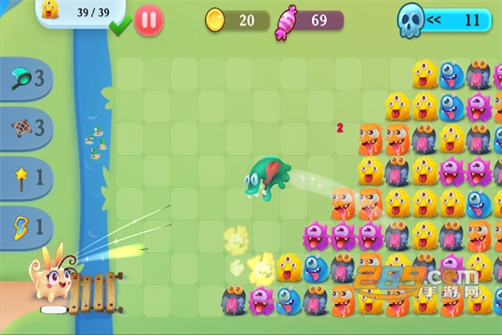 左右消除达人Candy Lickers最新版v1.1
