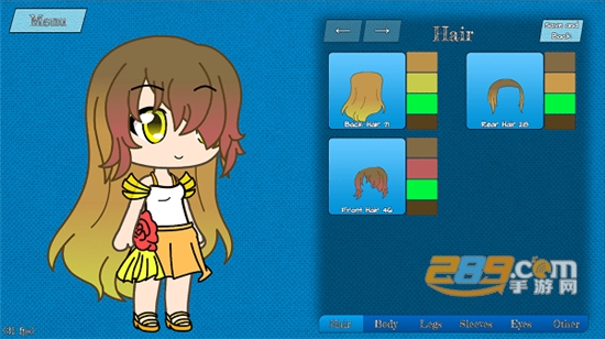 Gacha animator中文版下载最新版vBeta 1.5最新版